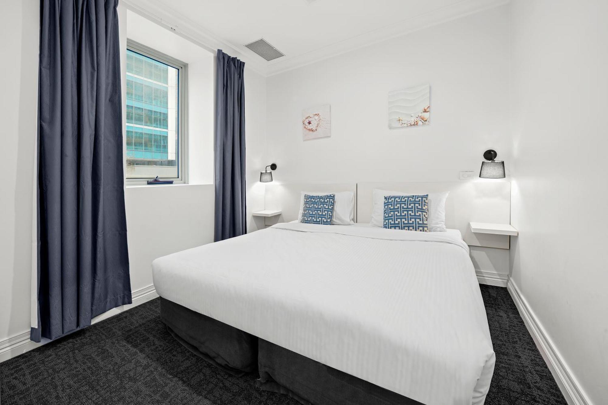 Comfort Hotel Melbourne Central Exterior photo
